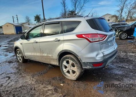 2014 Ford Escape Se из США, поврежденный, VIN 1FMCU9G96EUC03853